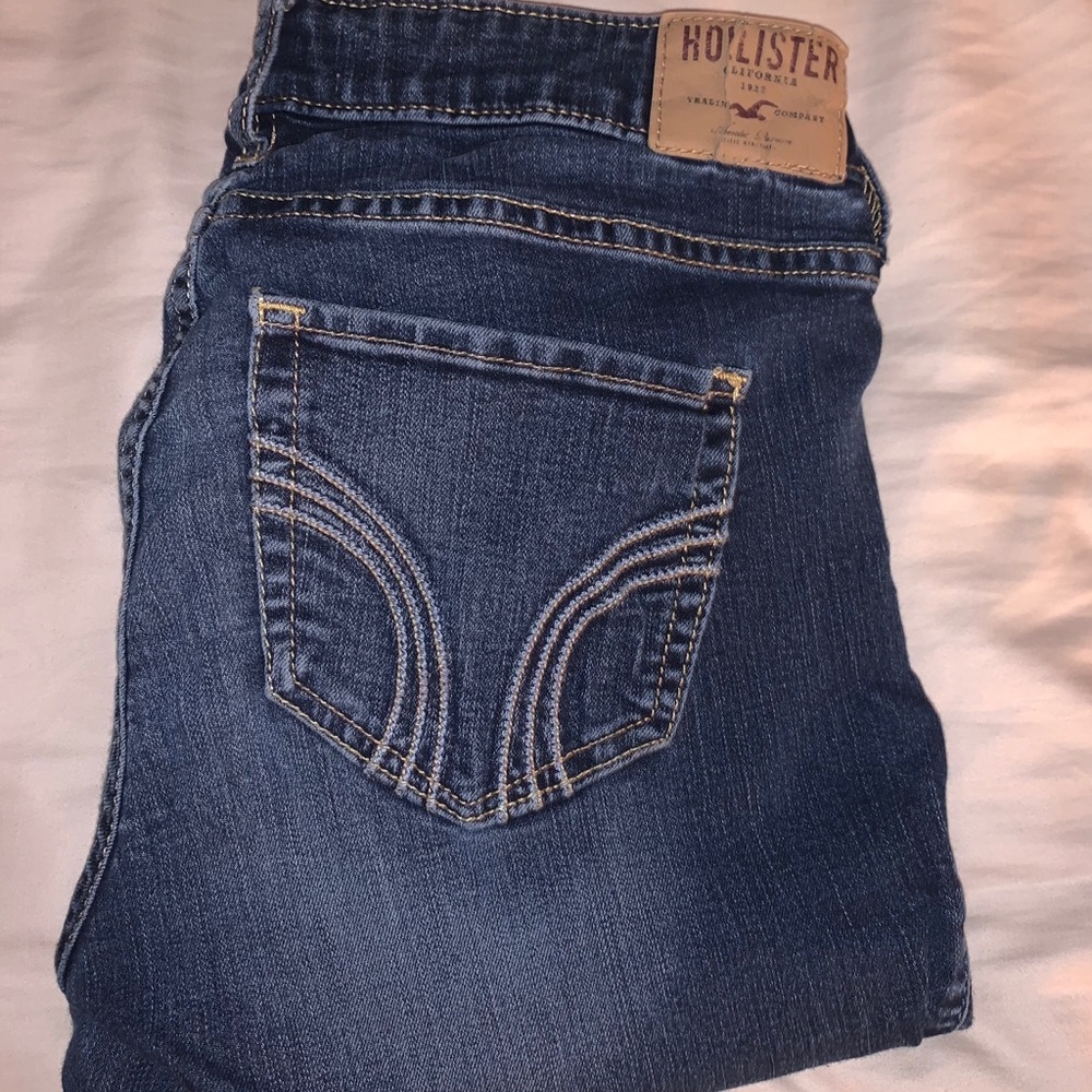 Hollister Super Skinny Jeans